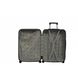 Набор чемоданов 3 штуки Bonro 2019 темно-синий (10500304)