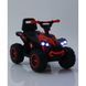 Дитяча машинка каталка толокар Spoko SP-925 червоний (42401035)