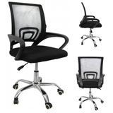 Офисное кресло Bonro B-619 Black (40030000)