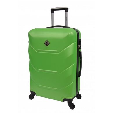 Набір валіз 3 штуки Bonro 2019 салатовий (10500305)