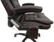 Кресло с массажем Bonro M-8025 Brown (44000003)
