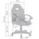 Кресло офисное геймерское Bonro B-043 черное (42400419)
