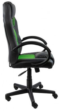 Крісло геймерське Bonro B-603 зелене (40800037)