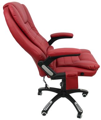 Кресло с массажем Bonro M-8025 Claret (44000004)