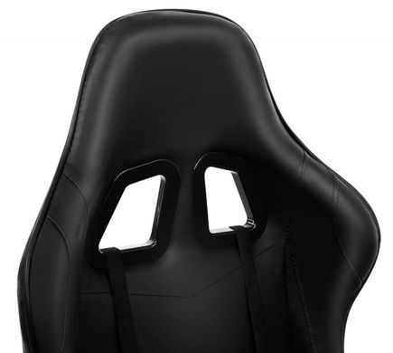 Геймерское кресло Bonro Elite черное (42300107)