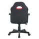 Крісло офісне геймерське Bonro B-043 червоне