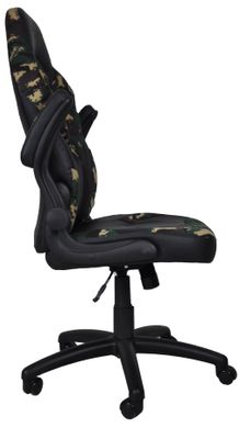 Крісло геймерське Bonro B-office 2 камуфляж (40800026)