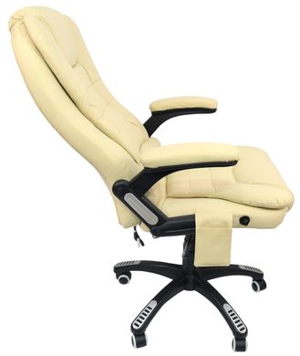 Кресло Bonro O-8025 Beige (44000005)