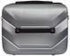 Комплект валіза і кейс Bonro 2019 маленький срібний (10501002)