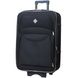 Набір валіз Bonro Style 3 штуки чорний (10010300)