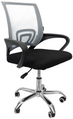 Офісне крісло Bonro B-619 Grey (40030003)