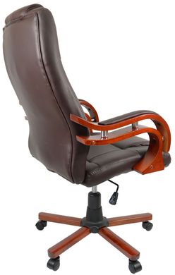 Крісло Bonro Premier коричневе (42000005)