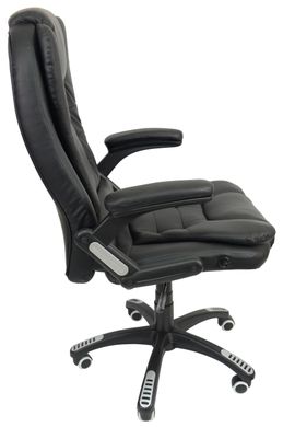Кресло Bonro O-8025 Black (44000006)