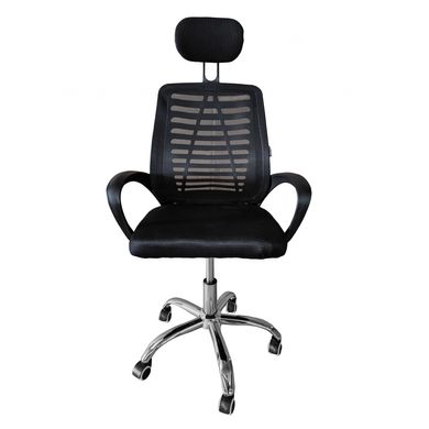 Кресло офисное Bonro B-6200 черное (42300108)