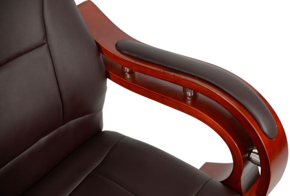 Крісло Bonro Premier коричневе (42000005)