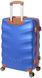 Набір валіз Bonro Next 4 штуки синій (10060401)