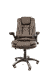 Кресло Bonro O-8025 Brown (44000007)
