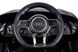 Дитячий електромобіль AUDI HL-1818 чорний (колеса EVA) (42300140) (ліцензійний)