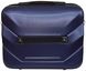Комплект валіза і кейс Bonro 2019 маленький темно-синій (10501004)