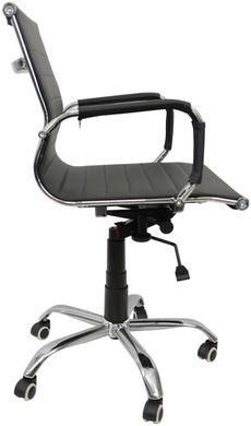 Офисное кресло Bonro B-605 Black (40050000)