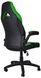 Крісло геймерське Bonro B-office 2 зелене (40800025)