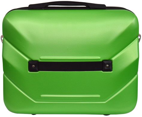 Комплект чемодан и кейс Bonro 2019 маленький салатовый (10501005)