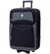 Набір валіз Bonro Style 3 штуки чорно-сірий (10010305)