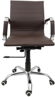 Офісне крісло Bonro B-605 Brown (40050001)