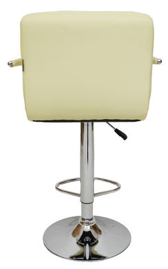 Барный стул хокер Bonro B-628-1 бежевый (40080005)