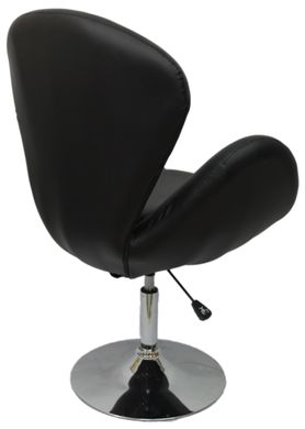 Кресло хокер Bonro B-540 black (40300043)