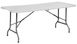 Стол раскладной туристический для пикника Bonro BS 180 см белый (46000016)