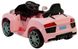 Детский електромобиль Siker Cars 788 розовый (42300111)