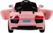 Детский електромобиль Siker Cars 788 розовый (42300111)