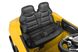 Детский електромобиль AUDI HL-1818 желтый (колеса EVA) (42300137) (лицензионный)