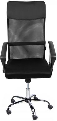 Крісло офісне Bonro Manager чорне (41000010)