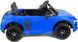 Дитячий електромобіль AUDI HL-1818 синій (колеса EVA) (42300136) (ліцензійний)