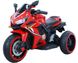 Дитячий електромотоцикл SPOKO SP-518 червоний (42300173)