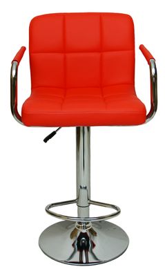 Барный стул хокер Bonro B-628-1 красный (40080001)