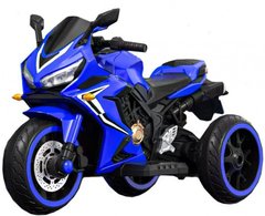 Дитячий електромотоцикл SPOKO SP-518 синій (42300174)