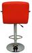 Барный стул хокер Bonro B-628-1 красный (40080001)