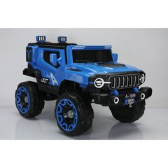 Детский електромобиль Spoko SP-1699 синий (42400313)