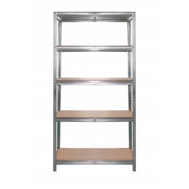 Стелаж металевий 180x90x30 Siker G9030 5 полиць (42401069)