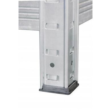 Стелаж металевий 180x90x30 Siker G9030 5 полиць (42401069)
