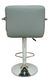 Барный стул хокер Bonro B-628-1 серый (40080016)
