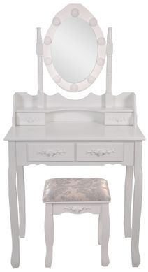 Туалетный столик с подсветкой Bonro В-011L (20000015)