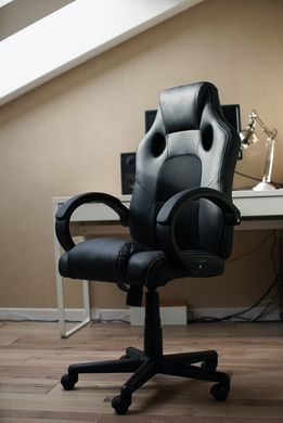 Крісло геймерське Bonro B-603 Black (40060000)