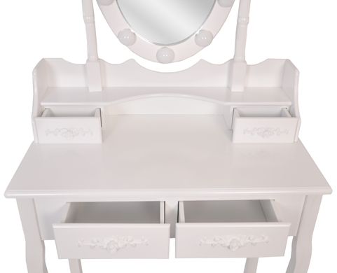 Туалетний столик з підсвіткою Bonro В-011L (20000015)