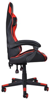 Крісло геймерське Bonro B-2013-2 червоне (40800032)
