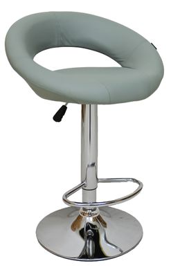 Барный стул хокер Bonro B-650 серый (40080014)