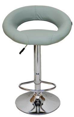 Барный стул хокер Bonro B-650 серый (40080014)